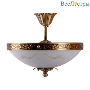 Потолочный светильник Ambiente 0848/35 PL AB