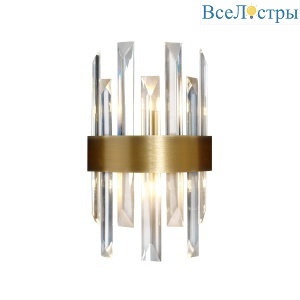 Настенный светильник Zenna MB20020101-2ASG Delight Collection
