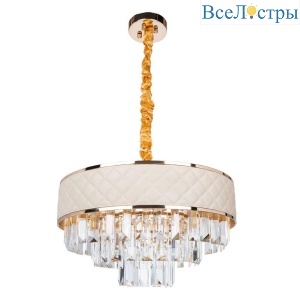 Подвесная люстра Arte Lamp Annabelle A1008LM-6GO