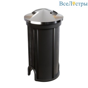 Ландшафтный светодиодный светильник Maytoni Flash O044DL-L1S3K