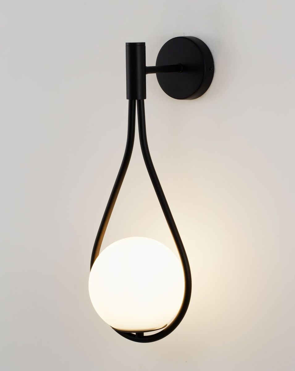 бра moderli barocco v11574-1w