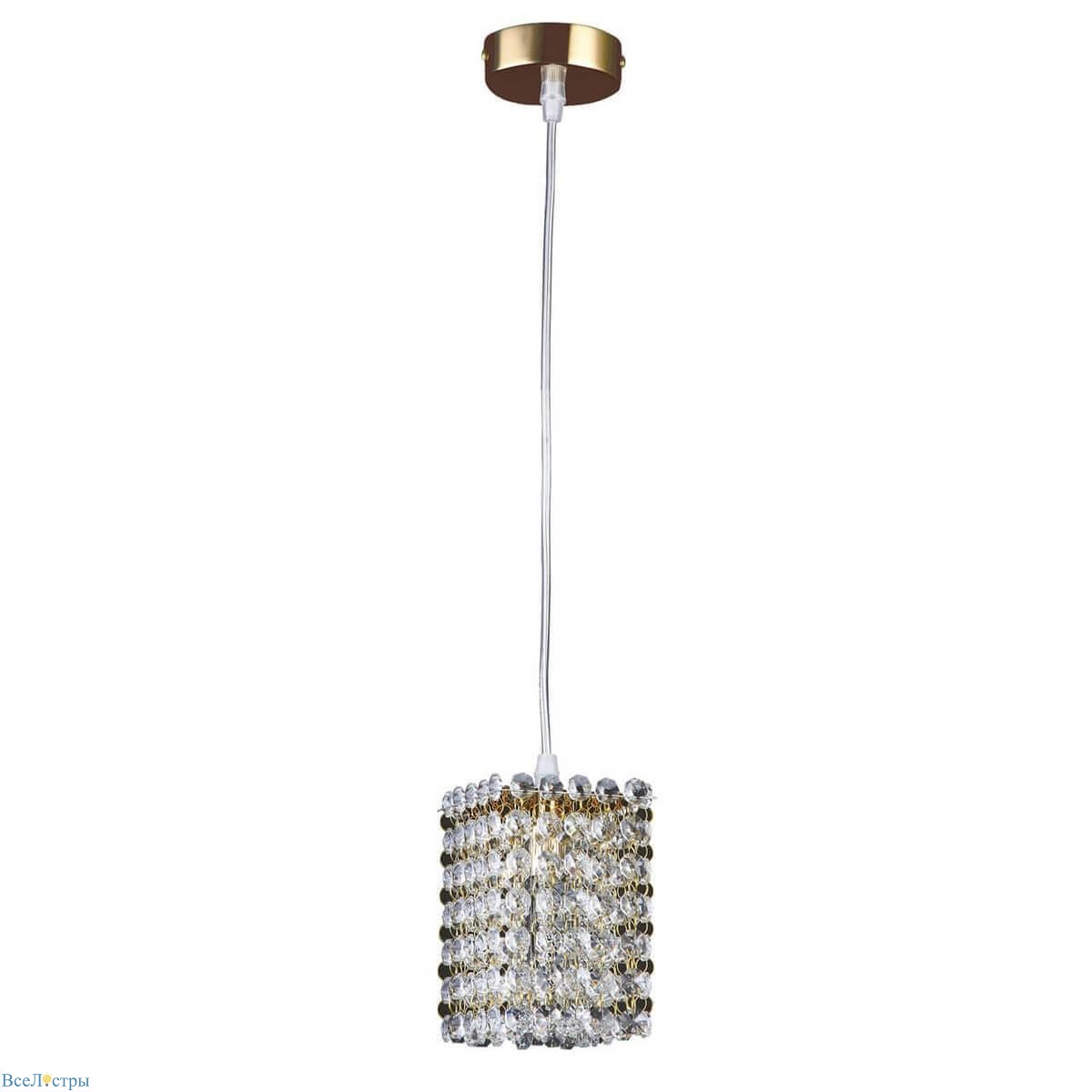 подвесной светильник lightstar cristallo 795412