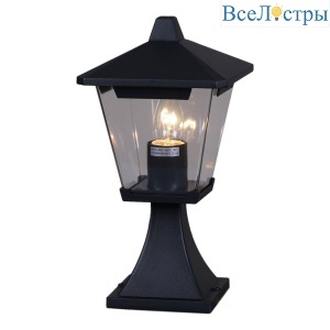 Уличный светильник Reluce 08296-0.6-001SJ BK