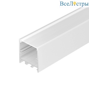 Встраиваемый профиль Arlight SL-LINE-3638-LW-2000 WHITE 038444