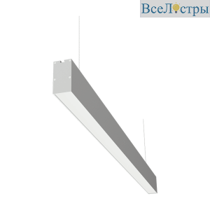 Светильник WOLTA STD ДСО11-36-101-4К-Б 36Вт 4000К IP40 Матовый
