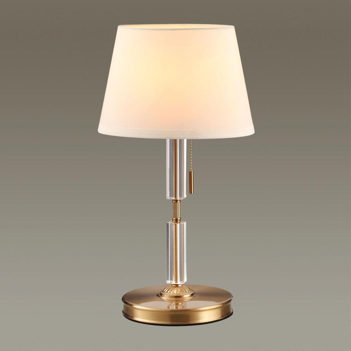 настольная лампа odeon light modern london 4894/1t