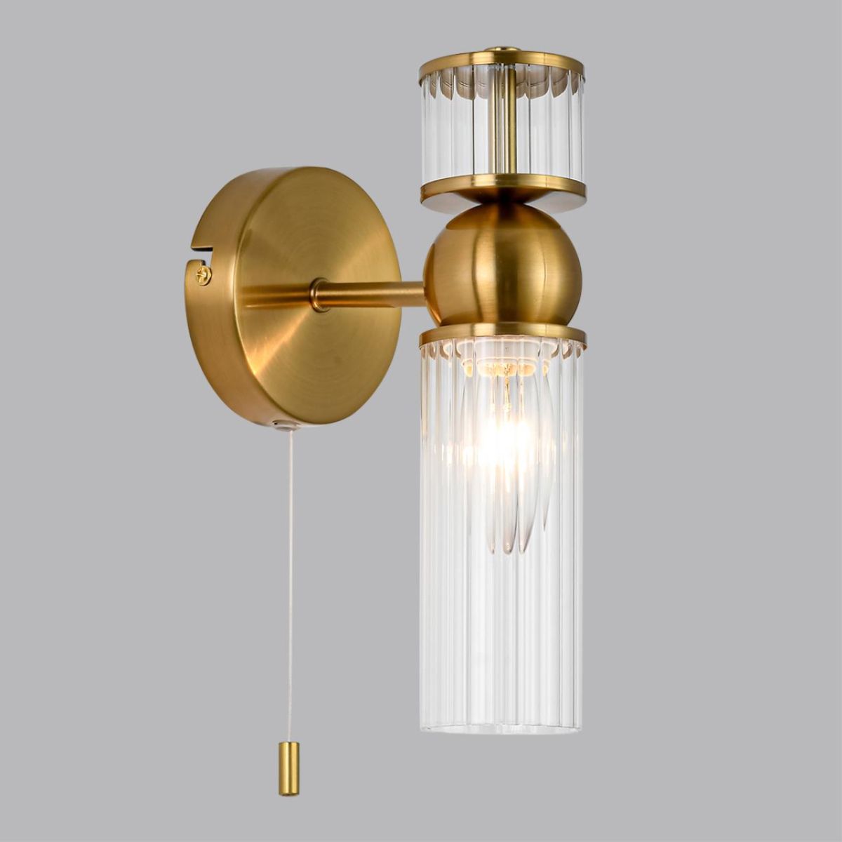 бра lumion moderni denver 8276/1w