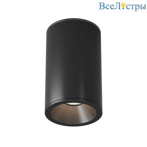Потолочный светильник Maytoni Technical Zoom C029CL-01-S-B