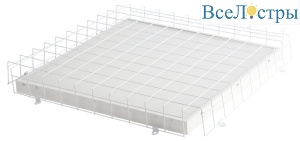 Решетка защитная Эра SPO-BAR-650-650 Б0055406