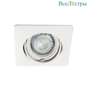 Встраиваемый светильник Kanlux Nesta DTL-W 26749