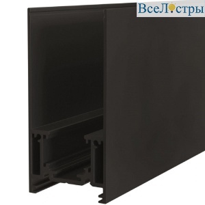 Шинопровод магнитный однофазный Maytoni Busbar trunkings Gravity TRX010-412B