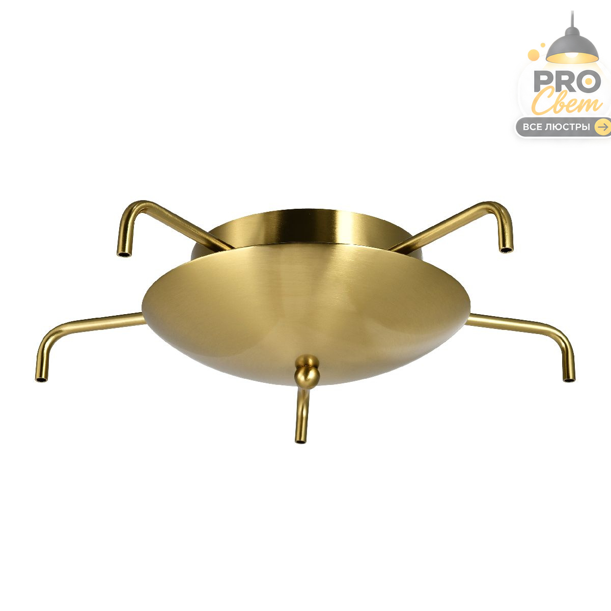 подвесное крепление с трансформатором lightstar tubo 574723