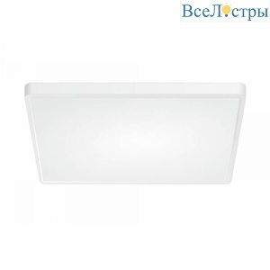Потолочный светодиодный светильник Citilux Бейсик CL738K500V