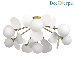 Потолочная люстра Loft IT Matisse 10008/8C White