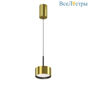 Подвесной светильник Maytoni Glare P102PL-12W4K-BS