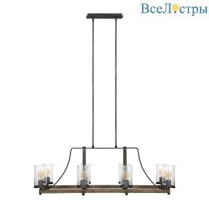 Подвесная люстра Feiss QN-ANGELO8-ISLE