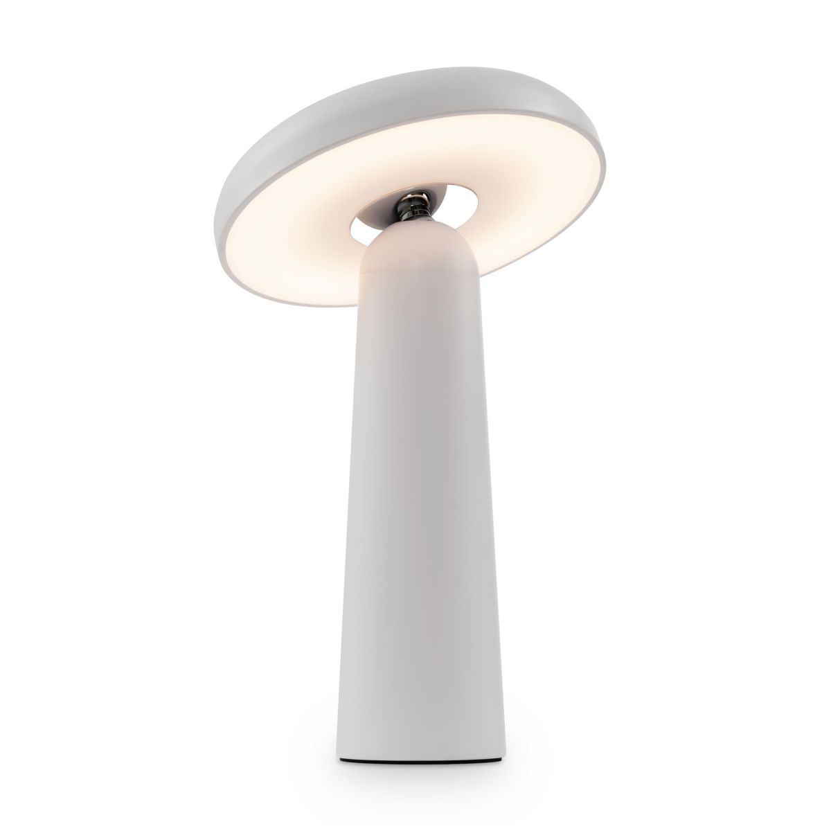 настольная аккумуляторная лампа freya mushroom fr6109tl-l4w