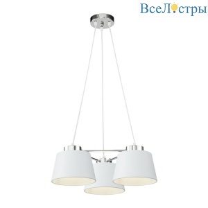 Подвесная люстра Freya Barbara FR5004PL-03CH