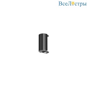 Заглушка торцевая для шинопровода Flarity Maytoni Technical Gala TRA154EC-B