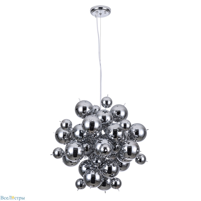 подвесная люстра arte lamp molecule a8313sp-6cc