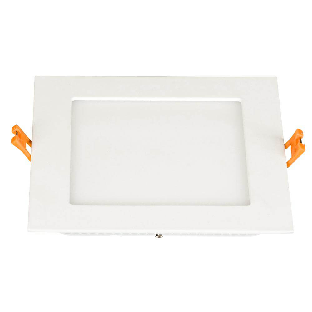 встраиваемый светодиодный светильник arlight dl-142x142m-13w warm white 020130