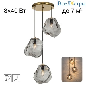 Подвесной светильник Citilux Rocka CL247083