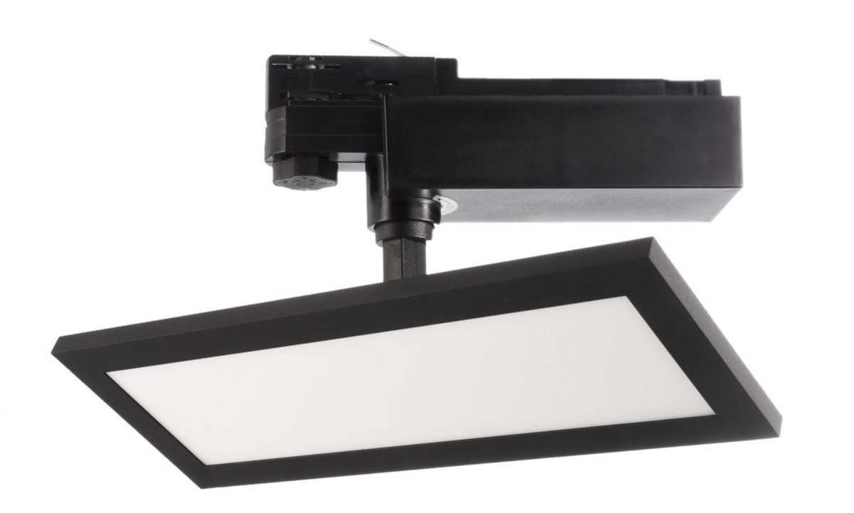 трековый светодиодный светильник deko-light panel 707135