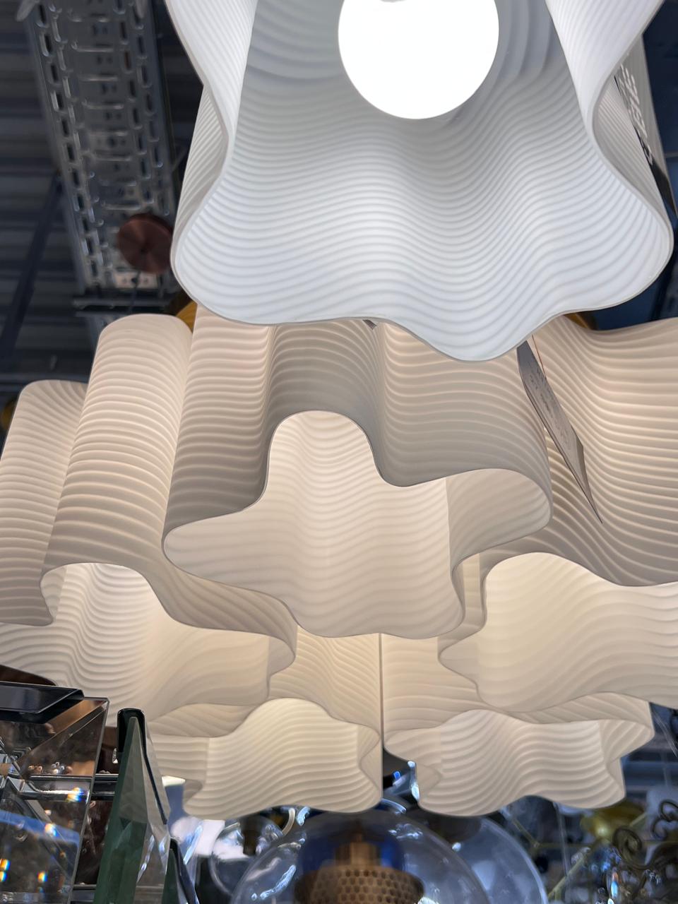 потолочная люстра arte lamp serenata a3459pl-5ab
