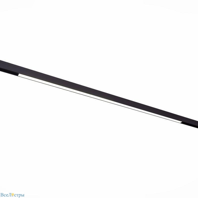 трековый светодиодный светильник st luce standi st360.446.40