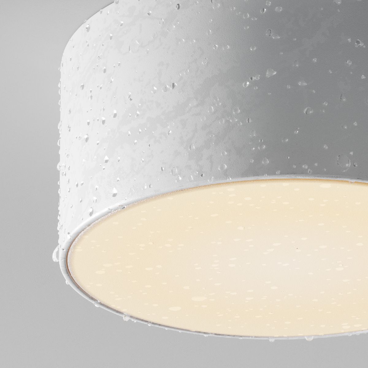 уличный потолочный светильник maytoni zon ip o430cl-l15w3k