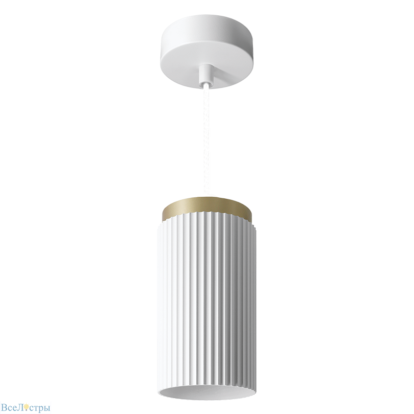 подвесной светильник wolta muse wsl-gx53/p19wg-2