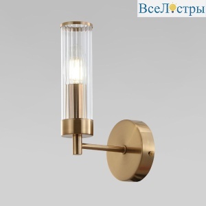 Бра Eurosvet Oriens 60166/1 латунь a068066