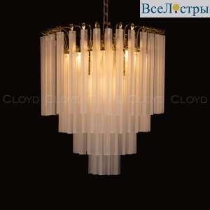 Подвесная люстра Cloyd Libretto 10435