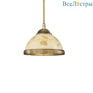 Подвесной светильник Reccagni Angelo L 6208/16