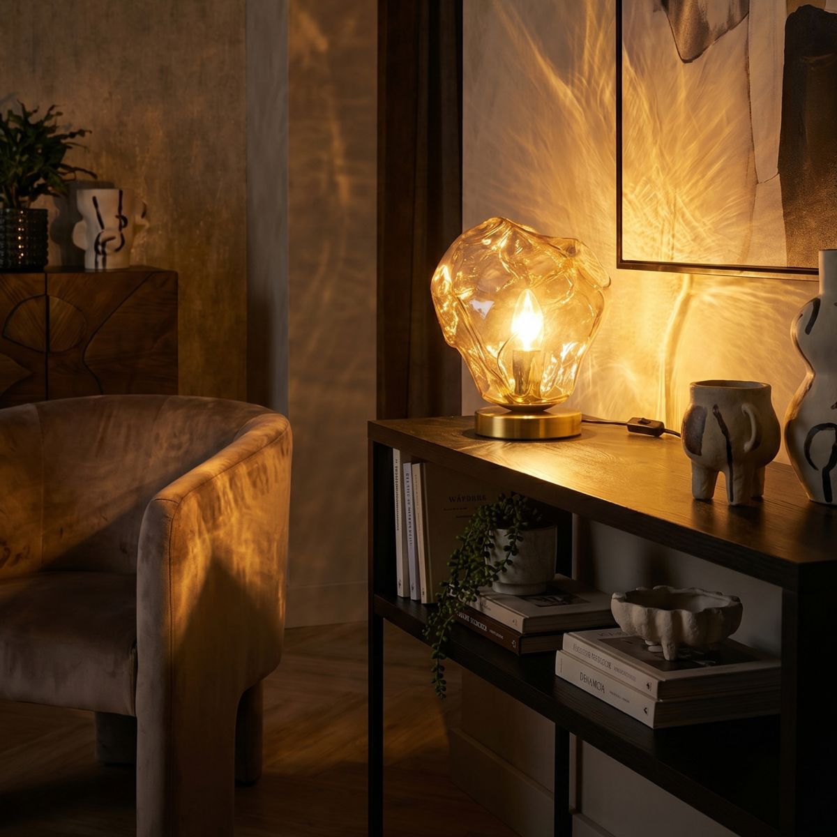 настольная лампа citilux rocka cl247088