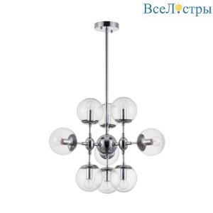 Подвесная люстра Freya Richard FR5596PL-09CH