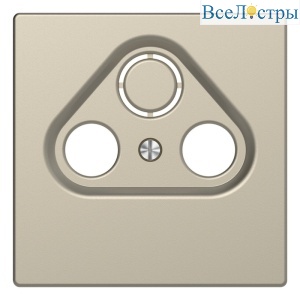 Накладка Schneider Electric Merten D-Life MTN4123-6033