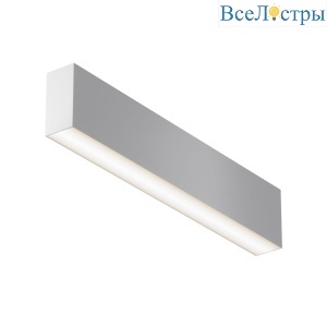Линейный потолочный светильник Maytoni Basis C068CL-20W3-6K-W