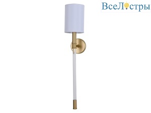 Бра Newport 3555/A brass М0071324