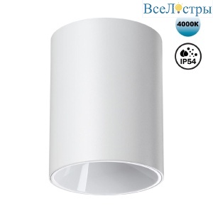 Накладной светильник Novotech Recte 359421