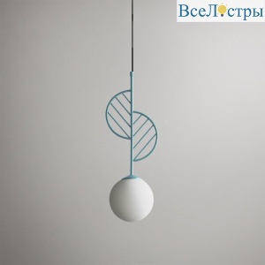 Подвесной светильник ImperiumLoft Leaf 178148-26