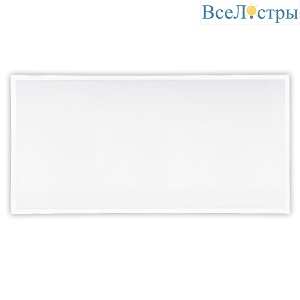Светодиодная панель Uniel ULP-60120 60W/5000К/LL IP40 PREMIUM OPAL WHITE UL-00012345