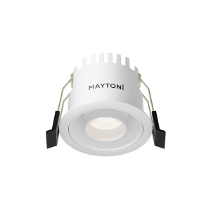 Встраиваемый светильник Maytoni Technical Dip T DL128-10W4K-W