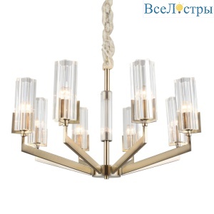 Подвесная люстра Omnilux Ledro OML-69903-08