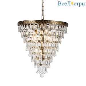 Подвесная люстра Delight Collection Clarissa KG0758P-5