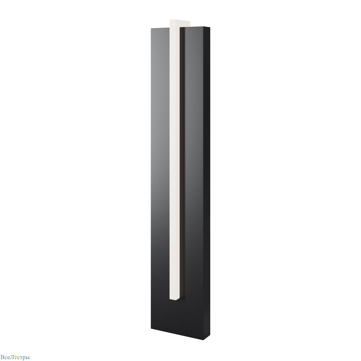 ландшафтный светильник maytoni line o484fl-l15gf3k