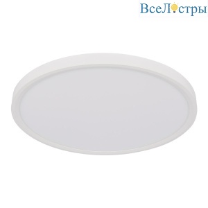 Потолочный светодиодный светильник Loft IT Extraslim 10227/40 White