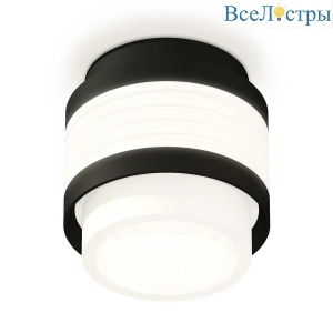 Комплект накладного светильника Ambrella light Techno Spot XS (C8432, N8401) XS8432001
