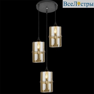 Подвесной светильник Reluce 04262-09-03 BK