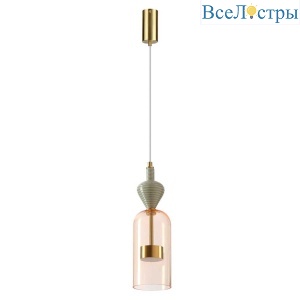 Подвесной светильник Odeon Light Palleta 5045/12LB